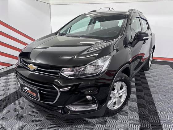 CHEVROLET TRACKER 1.4 16V TURBO FLEX LT AUTOMÁTICO